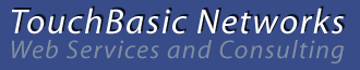 TouchBasic Networks logo
