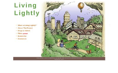 Living Lightly