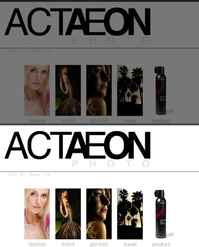 Actaeon Photo screencap. click to visit this site.